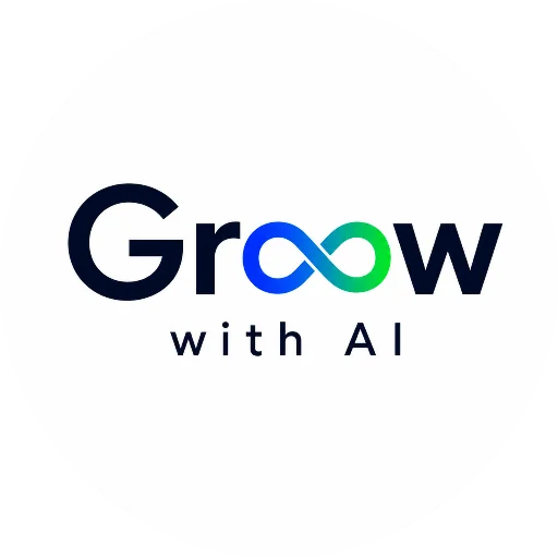 Logo GrowWithAI