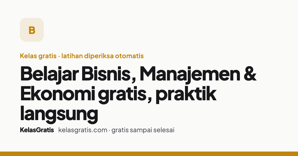 Misi: membaca transaksi bengkel Rapi Jaya — Siklus Akuntansi Dasar ...